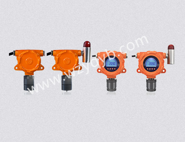 固定式气体检测仪